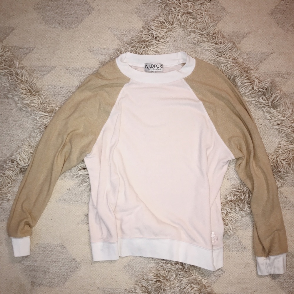 WILDFOX sweater